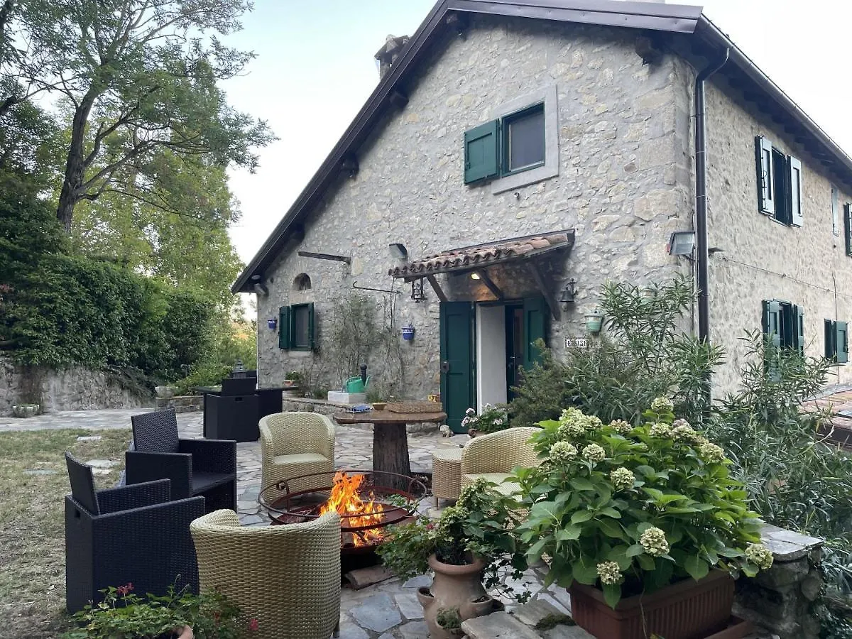 Villa “Sparisio” Casa In Sasso Con Piscina E Campo Da Tennis Lama