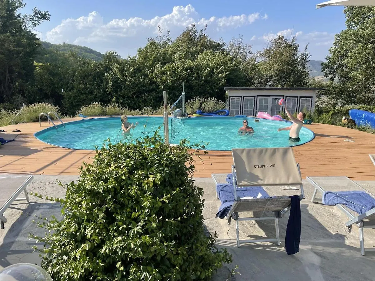 “Sparisio” Casa In Sasso Con Piscina E Campo Da Tennis Lama  Villa Lama (Bologna)