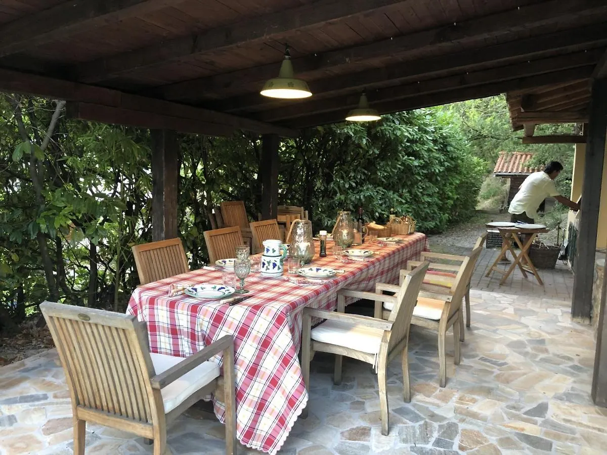 Villa “Sparisio” Casa In Sasso Con Piscina E Campo Da Tennis Lama  Itália
